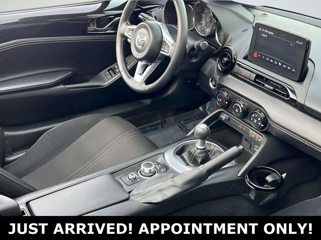 Used 2021 MAZDA MX-5 Miata RF Club image 7