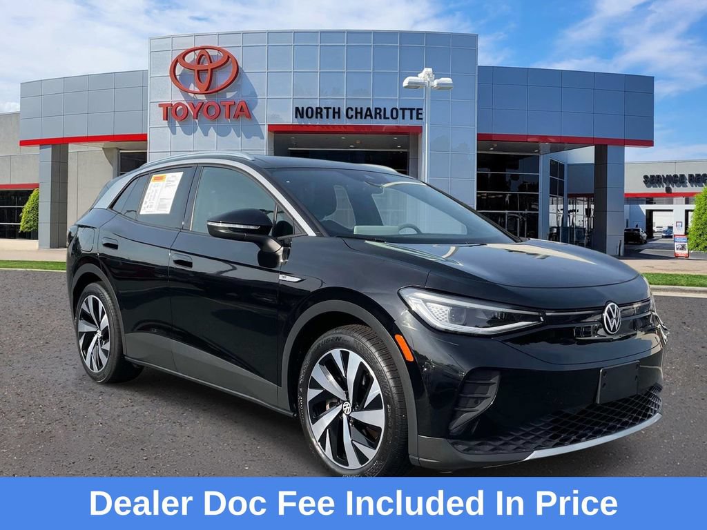 Used 2021 Volkswagen ID.4 1st Edition