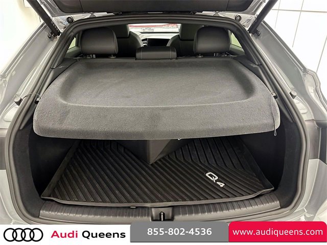 Used 2024 Audi Q4 e-tron Premium Plus w/ Premium Plus image 10