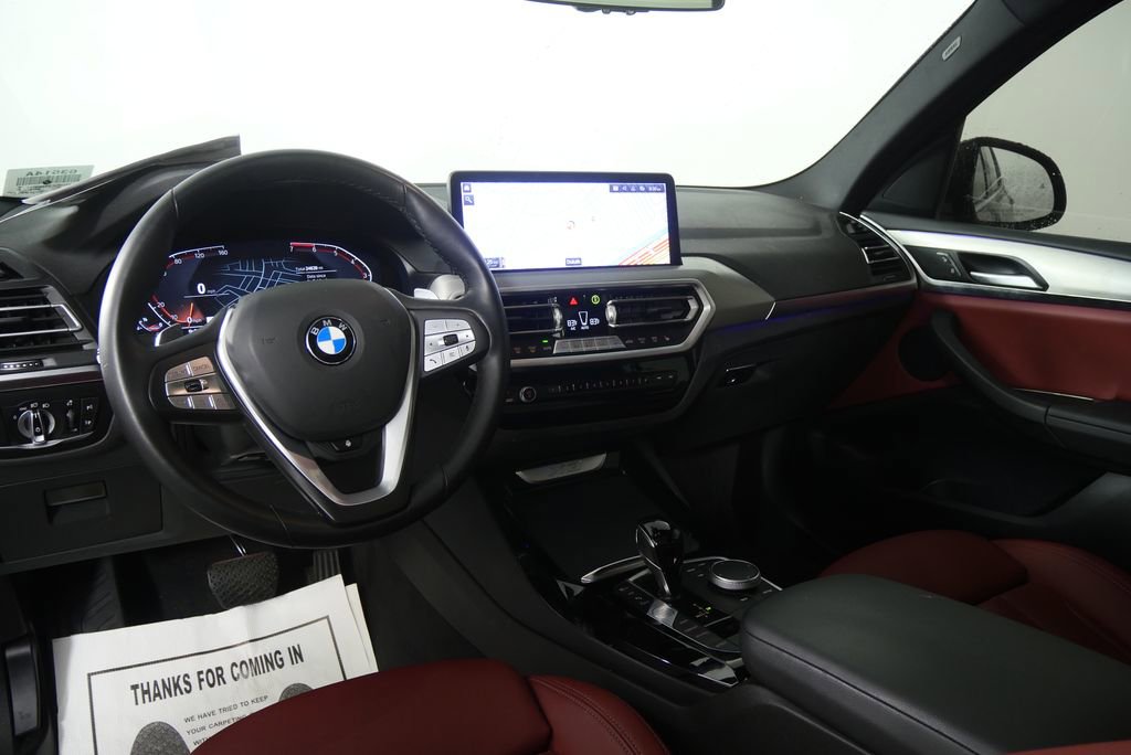 Certified 2024 BMW X3 sDrive30i image 15
