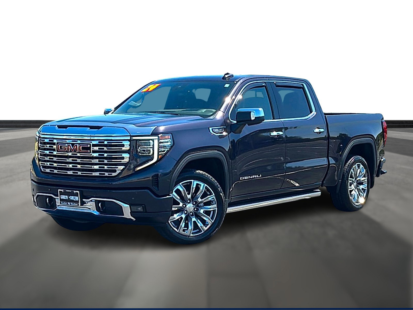 Used 2024 GMC Sierra 1500 Denali w/ Denali Reserve Package AWD/4WD video 1