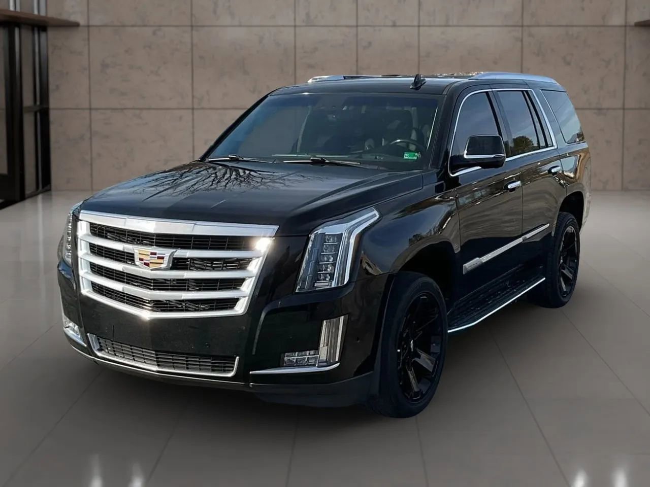 Used 2019 Cadillac Escalade Luxury