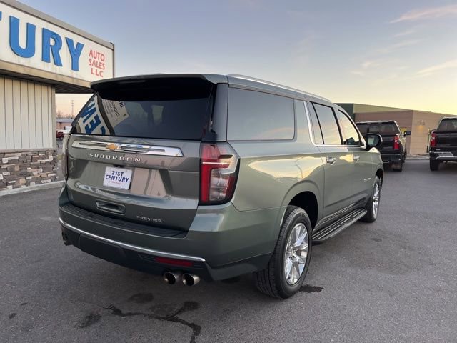 Used 2023 Chevrolet Suburban Premier image 11