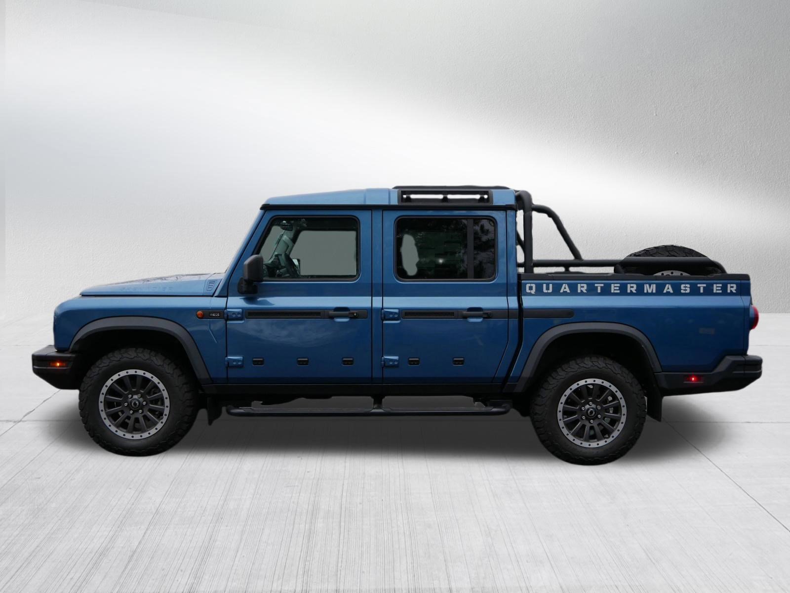 New 2025 INEOS Grenadier Fieldmaster Edition image 4