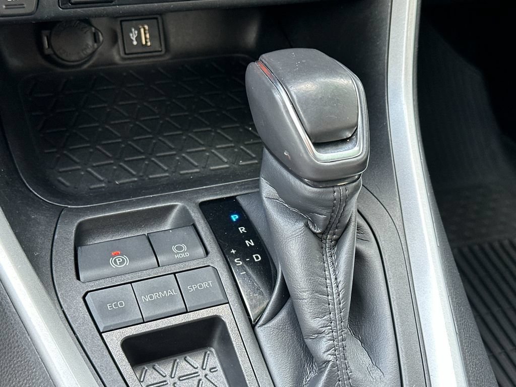 Used 2024 Toyota RAV4 XLE Premium w/ Weather Package FWD image 20