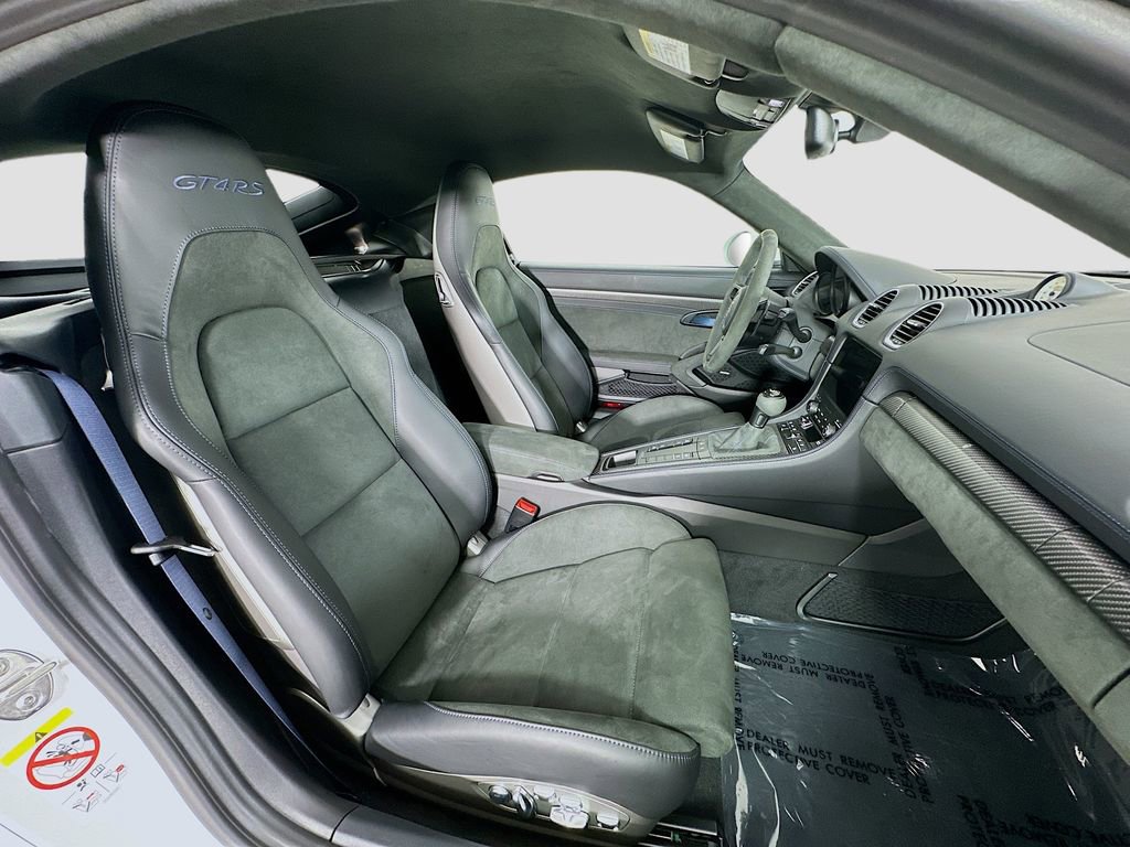 Used 2025 Porsche 718 Cayman GT4 RS image 26