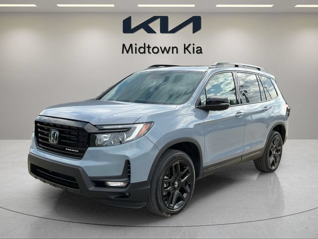 Used 2024 Honda Passport Black Edition image 7