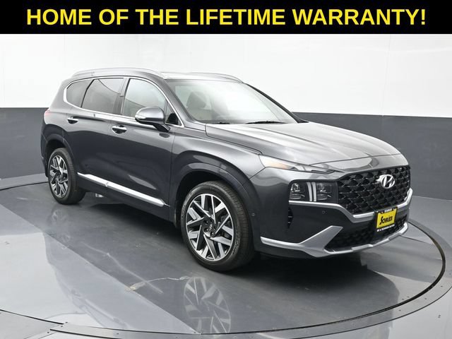 Used 2023 Hyundai Santa Fe Calligraphy FWD image 8