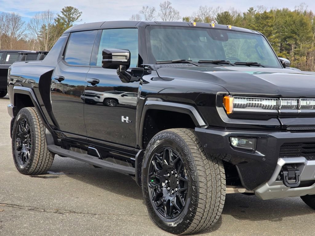 New 2025 GMC Hummer EV 2X image 48