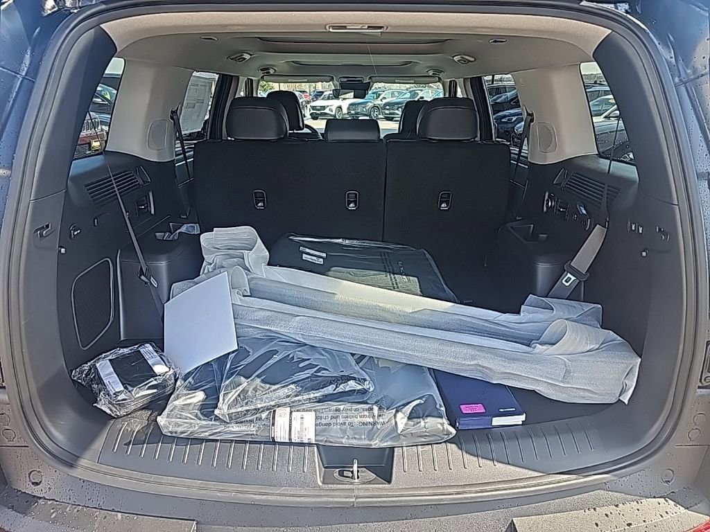 New 2026 Hyundai Santa Fe Limited AWD/4WD image 38
