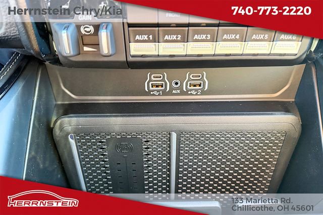 New 2026 RAM 1500 RHO w/ Bed Utility Group image 18