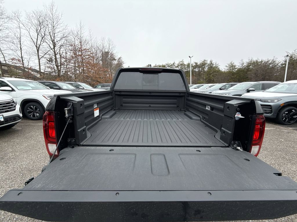 New 2026 Honda Ridgeline RTL image 20