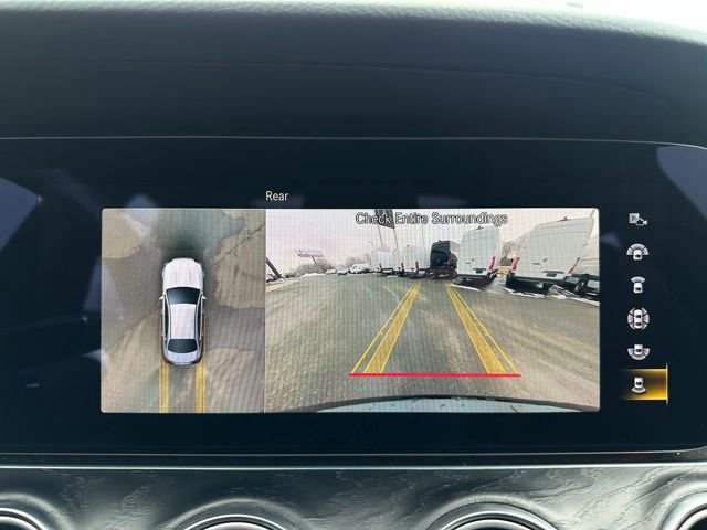 Certified 2021 Mercedes-Benz E 350 4MATIC Sedan image 22