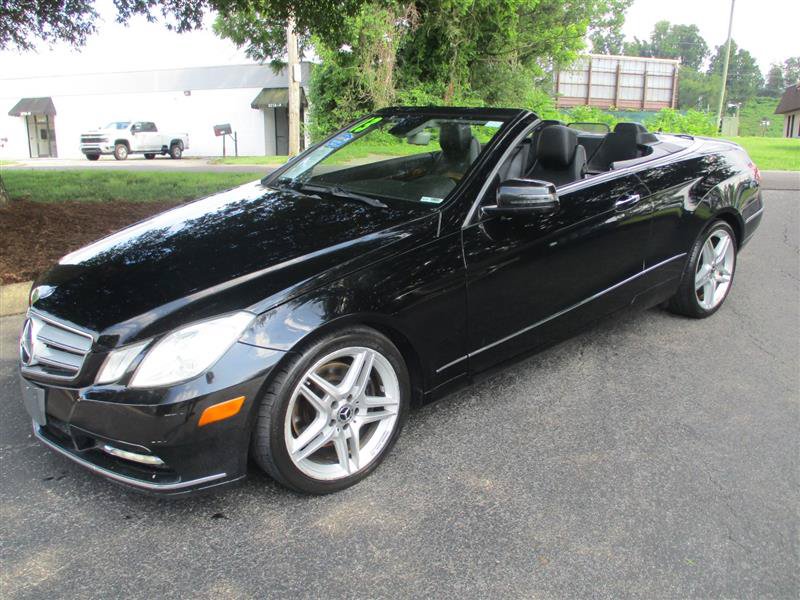 Used 2013 Mercedes-Benz E 350 Cabriolet image 3