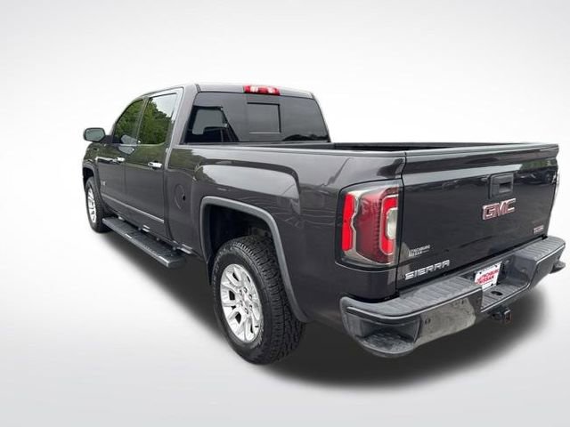 Used 2016 GMC Sierra 1500 SLE w/ All-Terrain Package AWD/4WD image 4