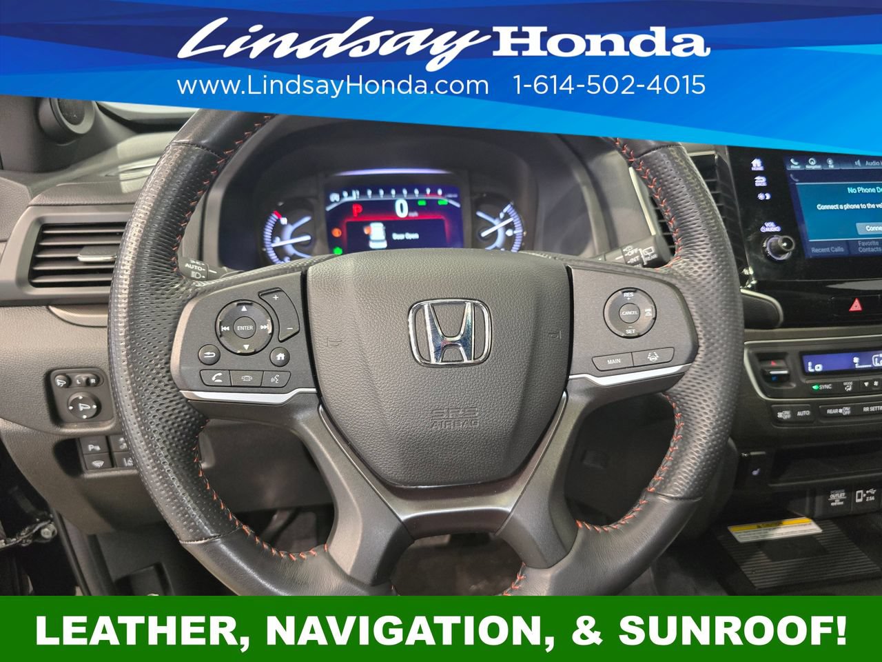 Used 2023 Honda Passport TrailSport image 15