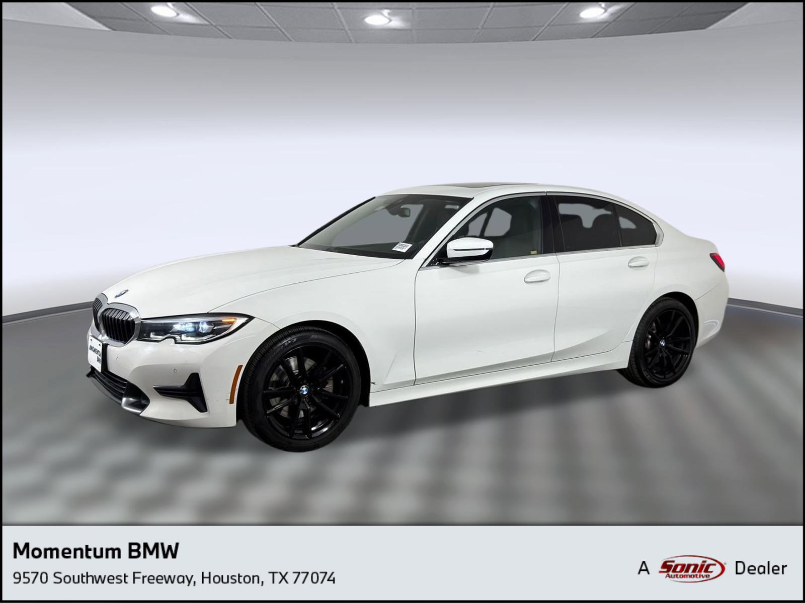 Used 2019 BMW 330i Sedan w/ Convenience Package 360° Tour