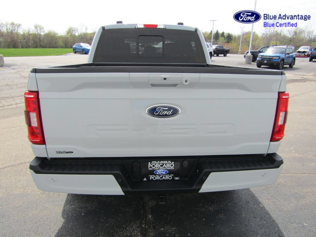 Used 2023 Ford F150 XLT w/ Equipment Group 302A High AWD/4WD image 8
