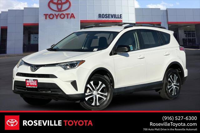 Certified 2017 Toyota RAV4 LE w/ All Weather Liner Package