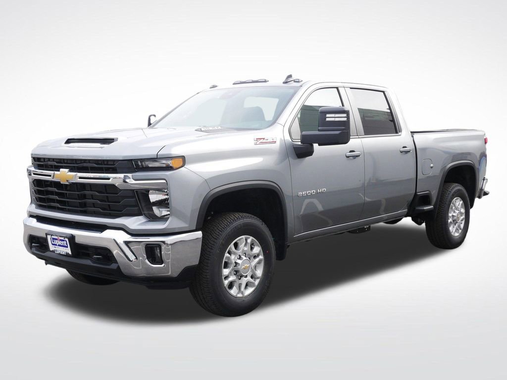New 2026 Chevrolet Silverado 2500 LT w/ Convenience Package image 11