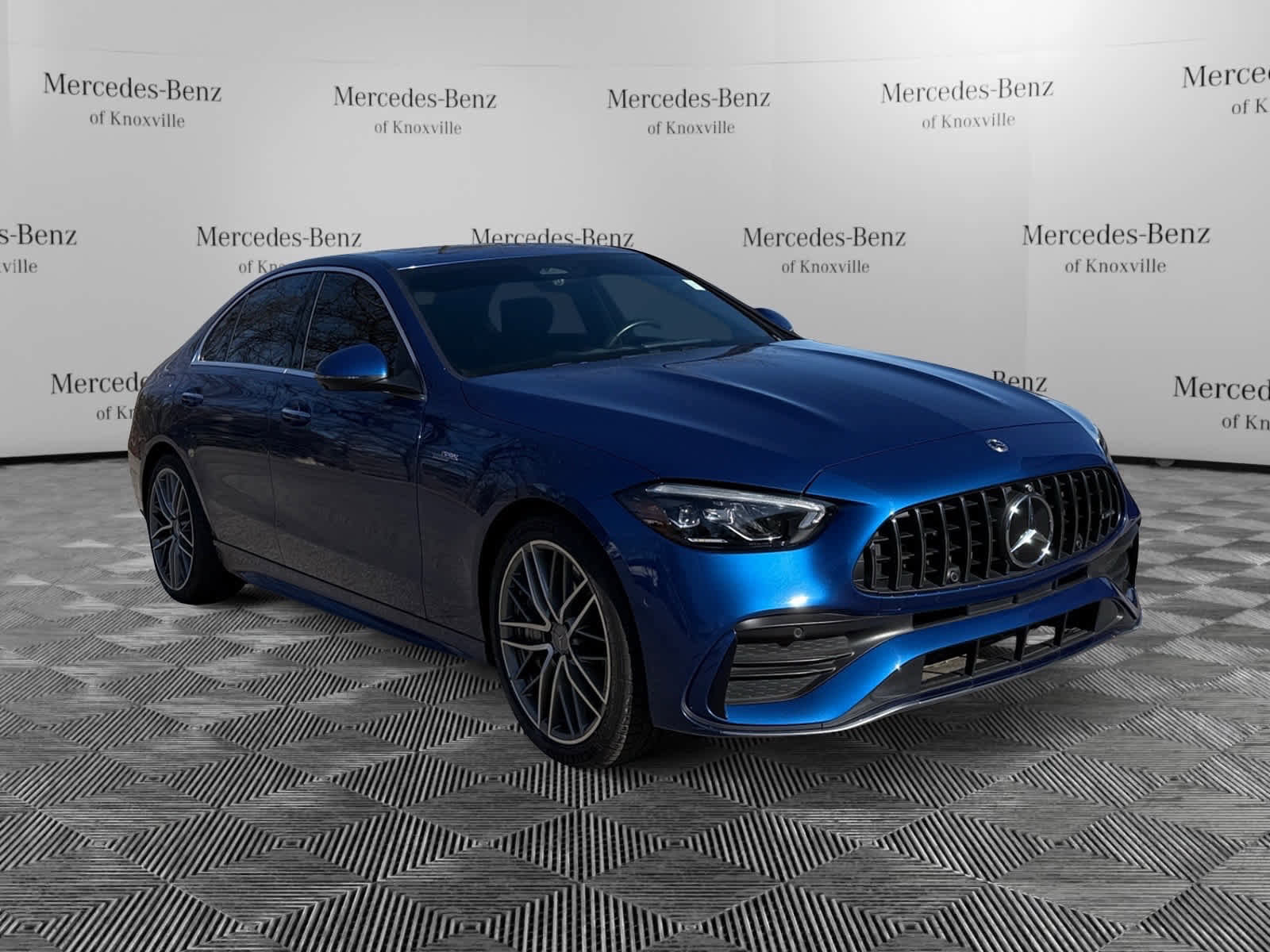 Certified 2023 Mercedes-Benz C 43 AMG 4MATIC Sedan image 7