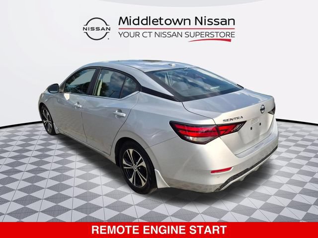 Used 2020 Nissan Sentra SV FWD image 6