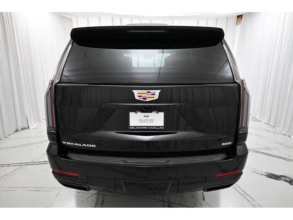 Certified 2026 Cadillac Escalade Sport w/ Touring Package AWD/4WD image 6