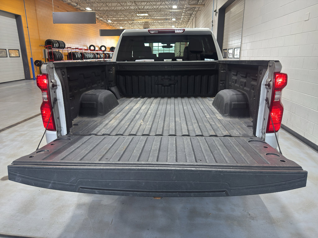 Used 2021 Chevrolet Silverado 1500 W/T w/ WT Value Package image 19