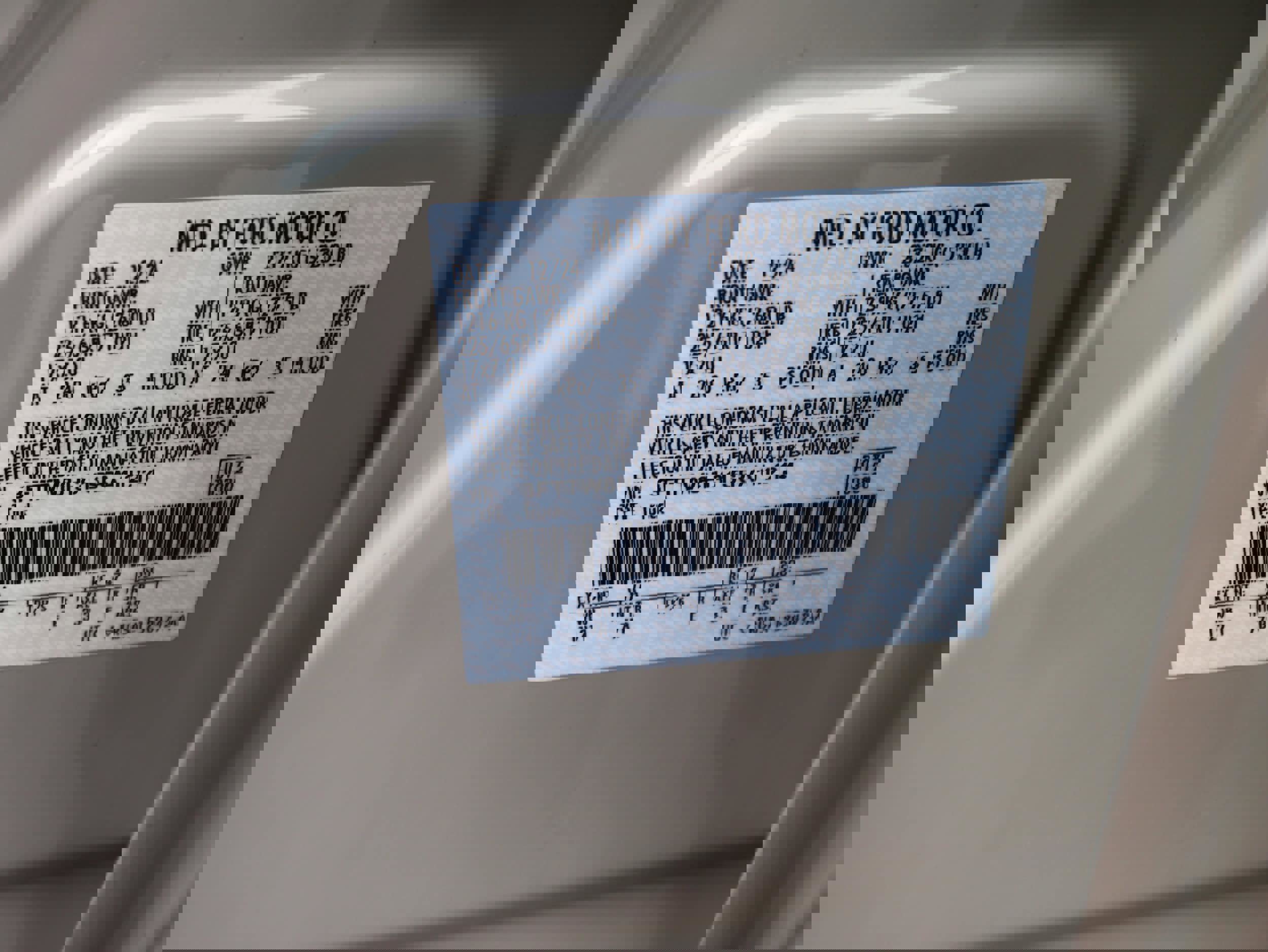 Used 2025 Ford Maverick XLT image 30