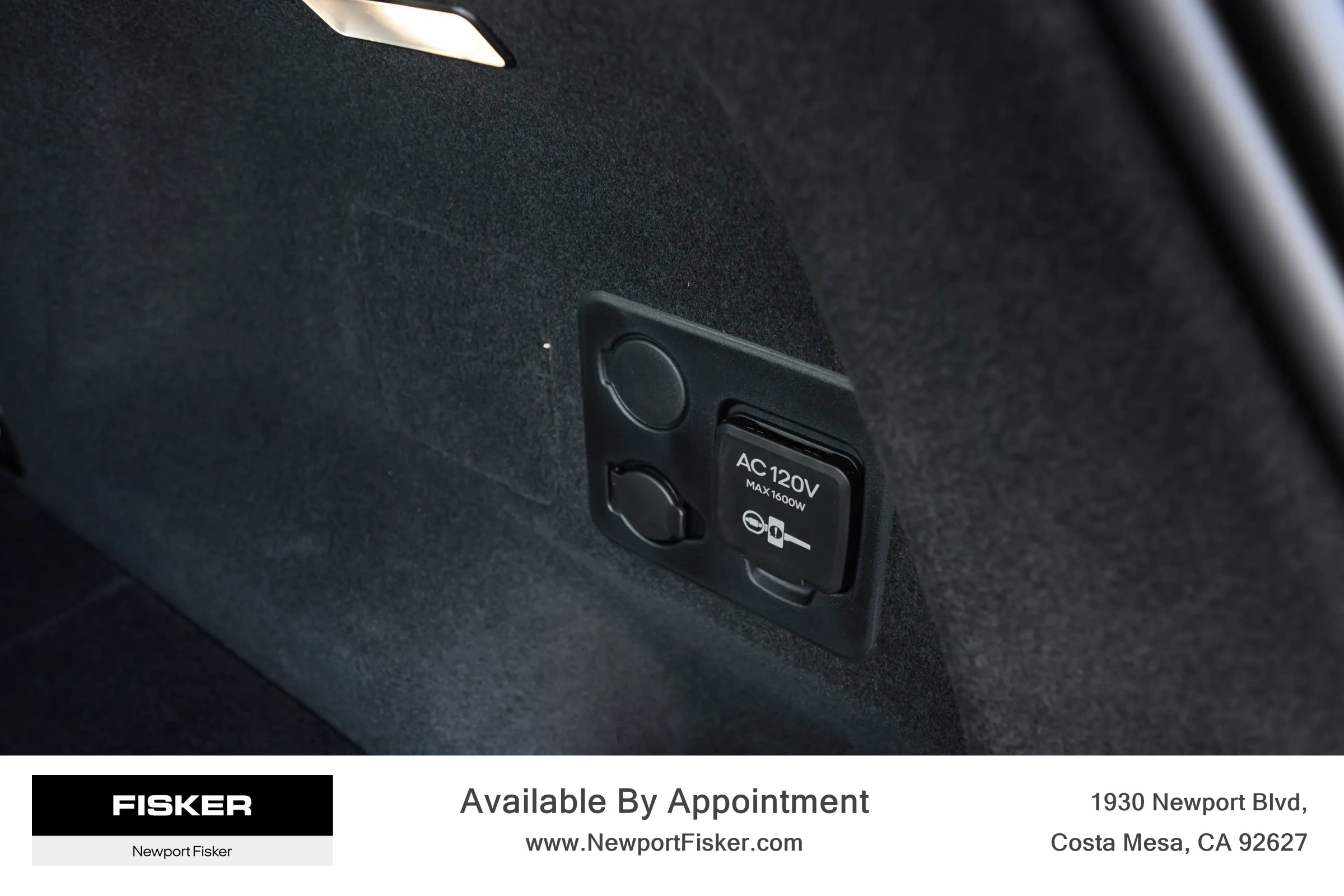 Used 2023 Fisker Ocean One image 28
