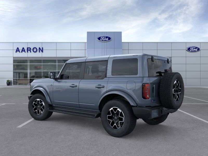 New 2025 Ford Bronco Outer Banks AWD/4WD image 5