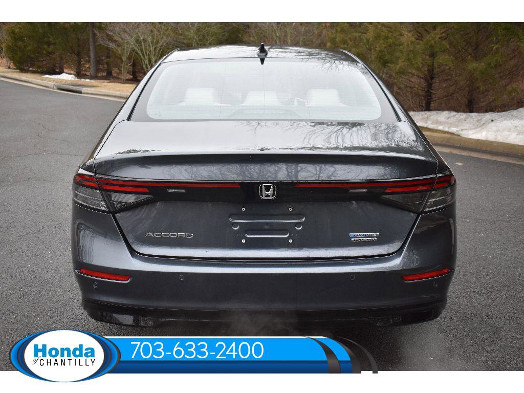 New 2026 Honda Accord Hybrid Touring image 6