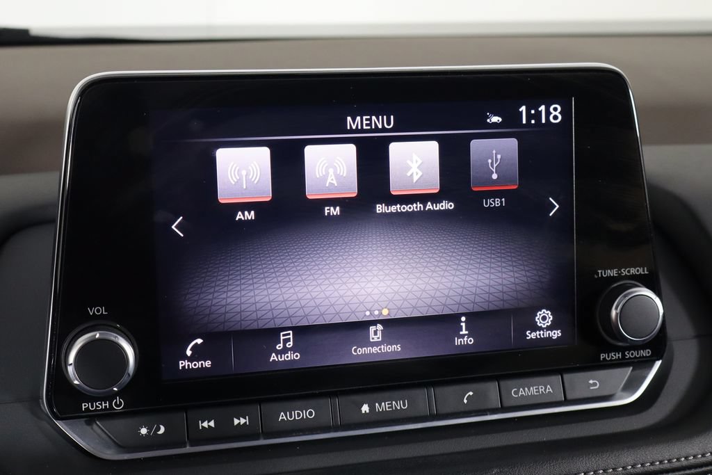 Used 2023 Nissan Rogue SV w/ SV Premium B Package FWD image 35