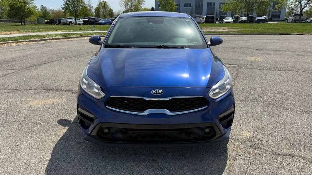 Used 2019 Kia Forte S w/ S Premium Package FWD image 2