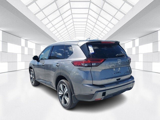 New 2025 Nissan Rogue SL w/ Tech Package FWD image 6