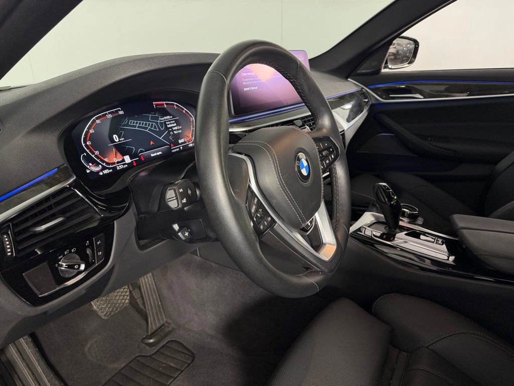 Used 2023 BMW 530i w/ Executive Package image 22