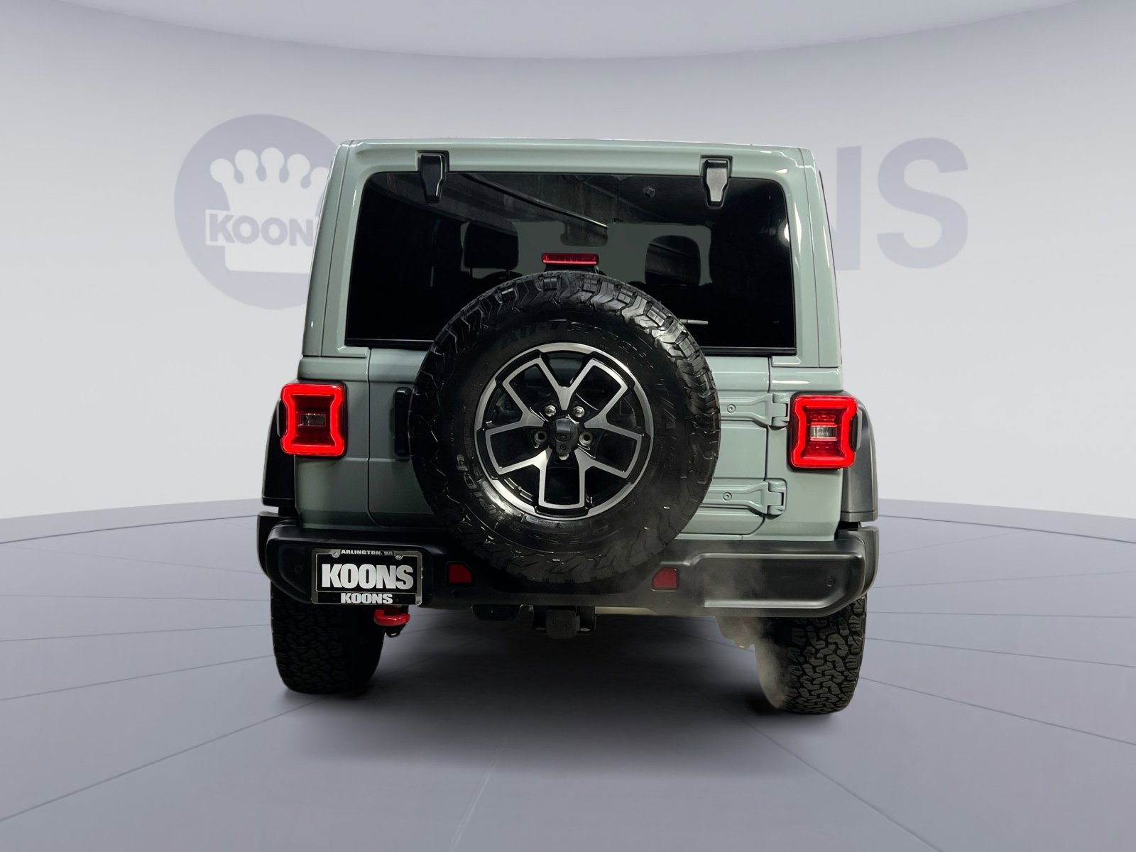 Used 2024 Jeep Wrangler Unlimited Rubicon w/ Technology Group image 11