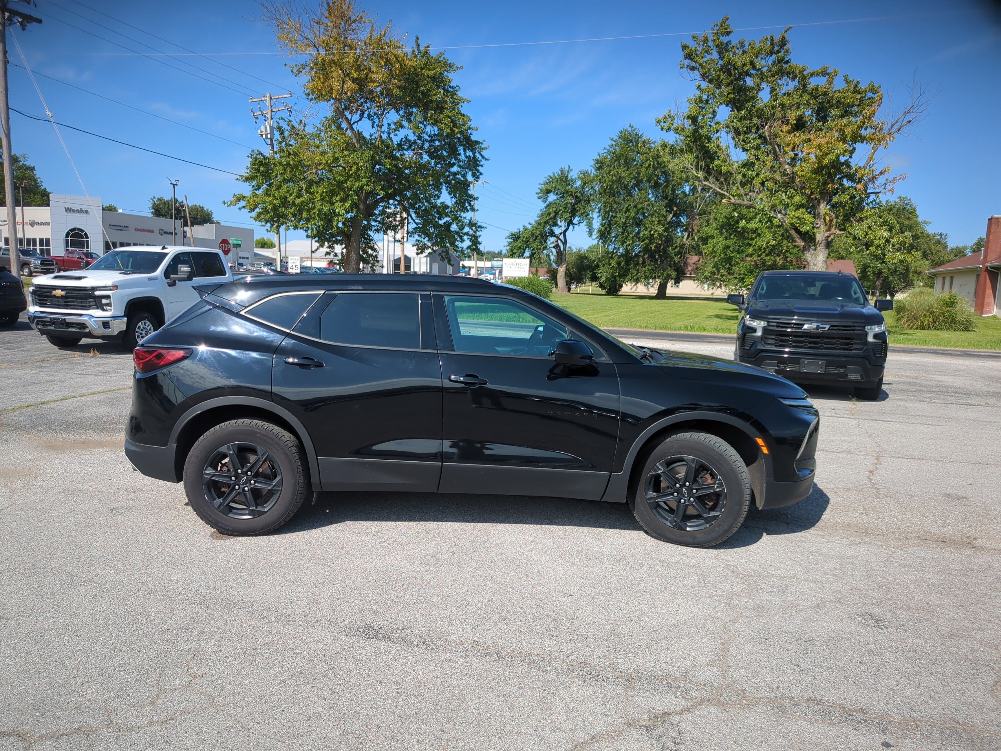 Used 2023 Chevrolet Blazer LT w/ Convenience Package image 4
