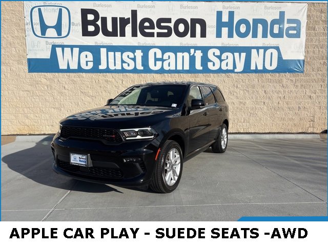 Used 2022 Dodge Durango GT image 1