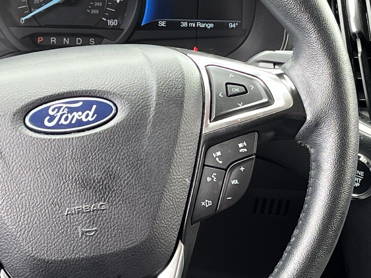 Used 2024 Ford Edge SEL AWD/4WD image 14