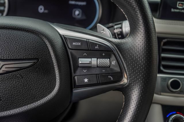 Used 2025 Genesis G70 2.5T AWD/4WD image 30