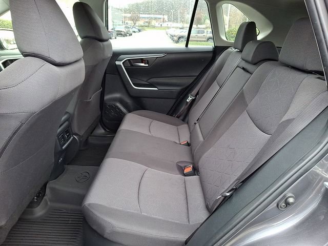Certified 2025 Toyota RAV4 XLE AWD/4WD image 10