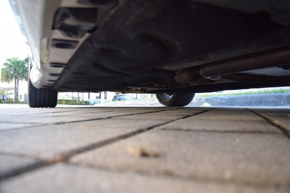 Used 2008 Mercedes-Benz CL 550 image 94