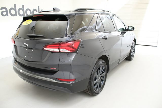 Used 2023 Chevrolet Equinox RS AWD/4WD image 9