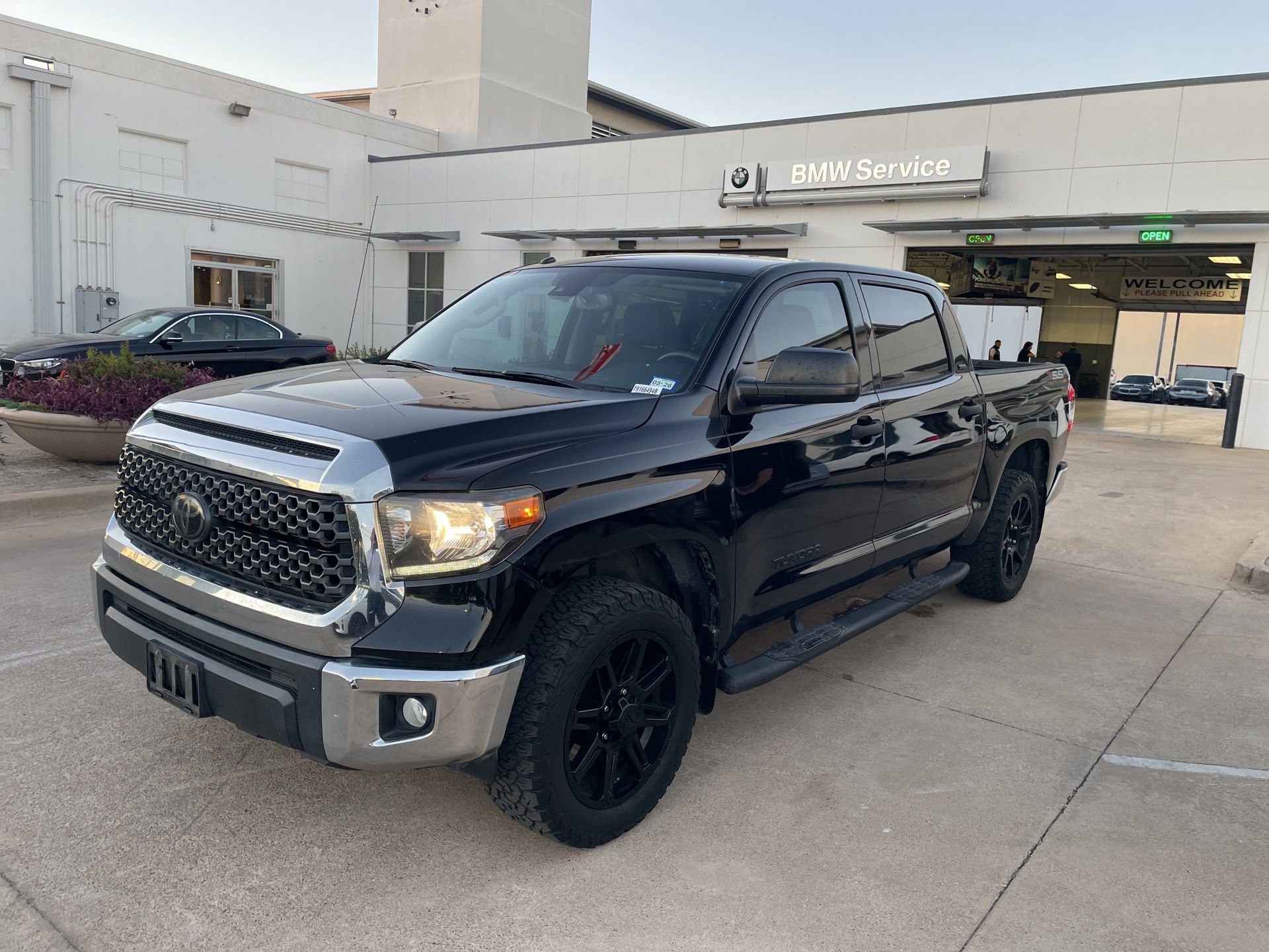 Used 2018 Toyota Tundra SR5
