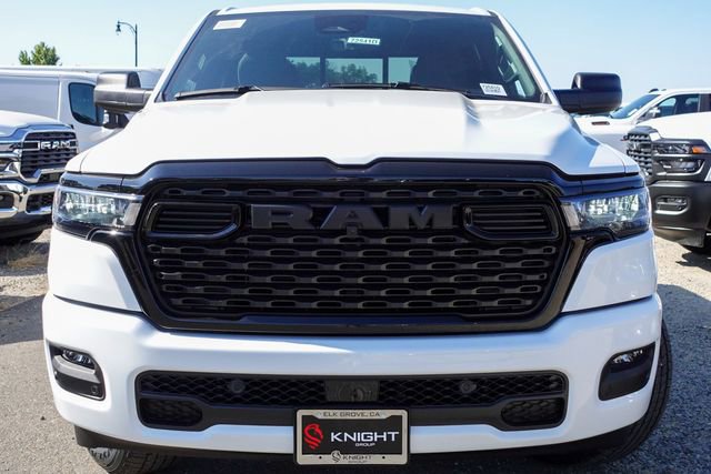 New 2025 RAM 1500 Tradesman w/ Night Edition image 3