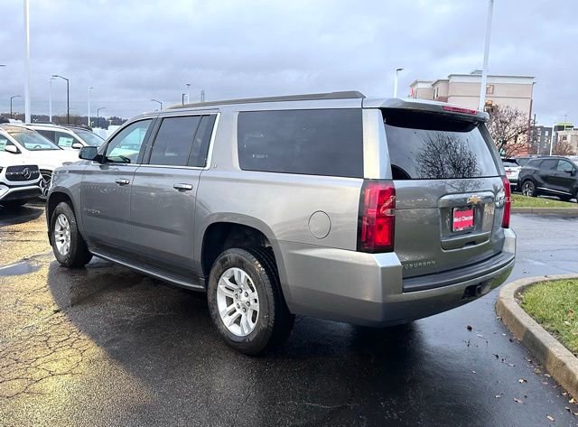 Used 2018 Chevrolet Suburban LT image 7