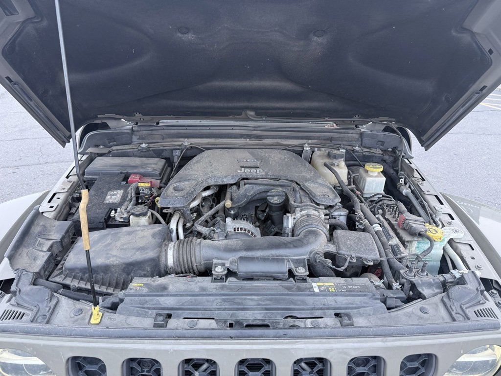 Used 2020 Jeep Gladiator Mojave image 31