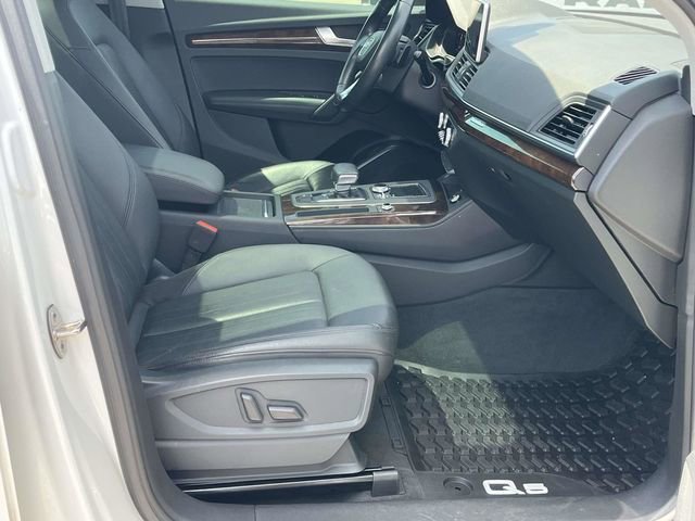 Used 2020 Audi Q5 2.0T Premium Plus w/ Premium Plus Package image 25