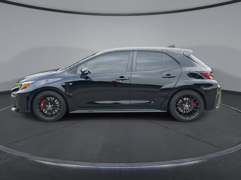 Used 2025 Toyota Corolla GR AWD/4WD image 5